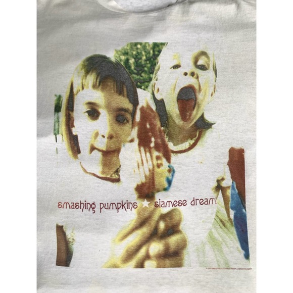 1993 Smashing Pumpkins “Siamese Dream” Tee - Picture 3 of 4